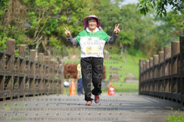 2021冬山柚花追香半程馬拉松