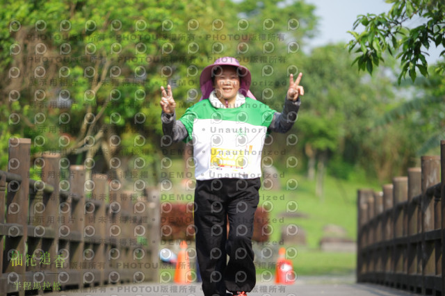 2021冬山柚花追香半程馬拉松