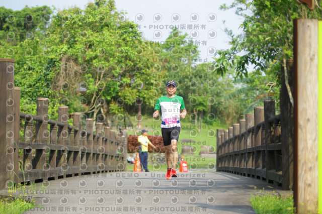 2021冬山柚花追香半程馬拉松