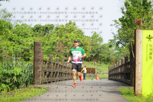 2021冬山柚花追香半程馬拉松