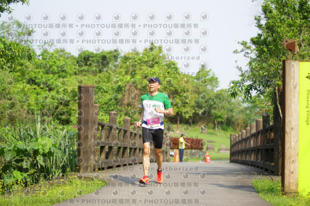 2021冬山柚花追香半程馬拉松