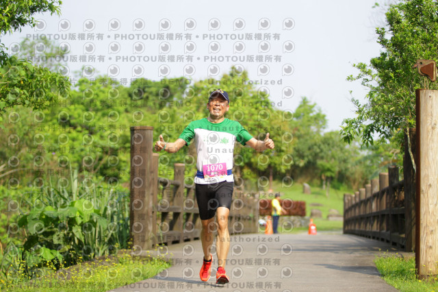 2021冬山柚花追香半程馬拉松