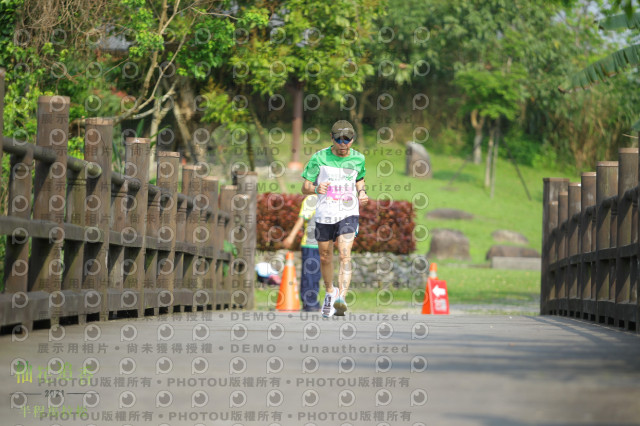 2021冬山柚花追香半程馬拉松