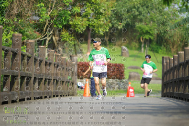 2021冬山柚花追香半程馬拉松