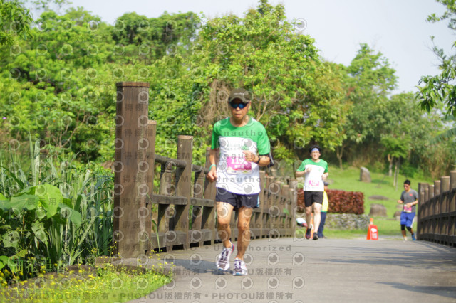 2021冬山柚花追香半程馬拉松