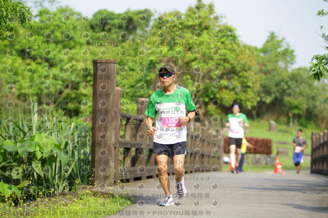 2021冬山柚花追香半程馬拉松