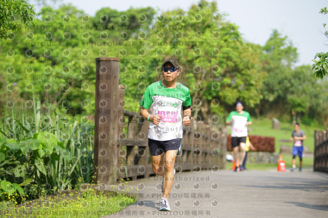 2021冬山柚花追香半程馬拉松