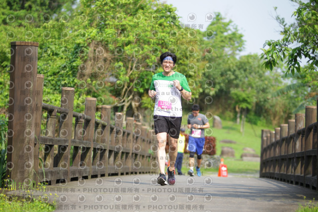 2021冬山柚花追香半程馬拉松