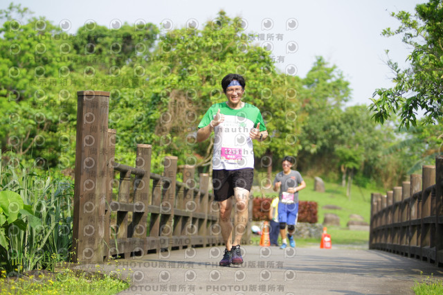 2021冬山柚花追香半程馬拉松