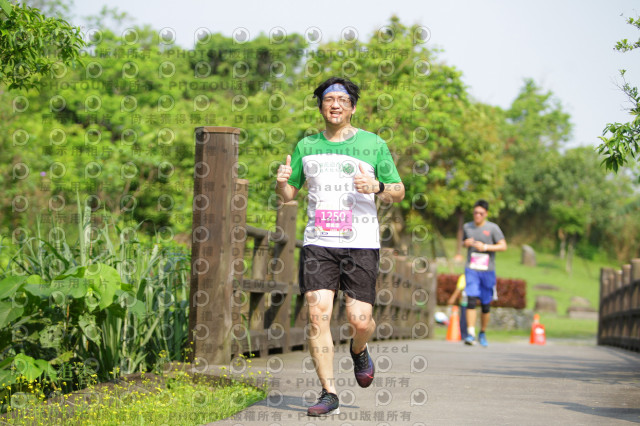 2021冬山柚花追香半程馬拉松