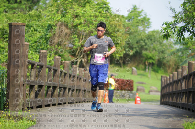 2021冬山柚花追香半程馬拉松