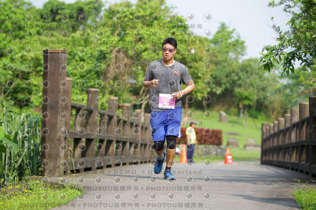 2021冬山柚花追香半程馬拉松