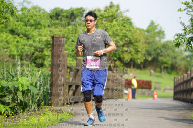 2021冬山柚花追香半程馬拉松