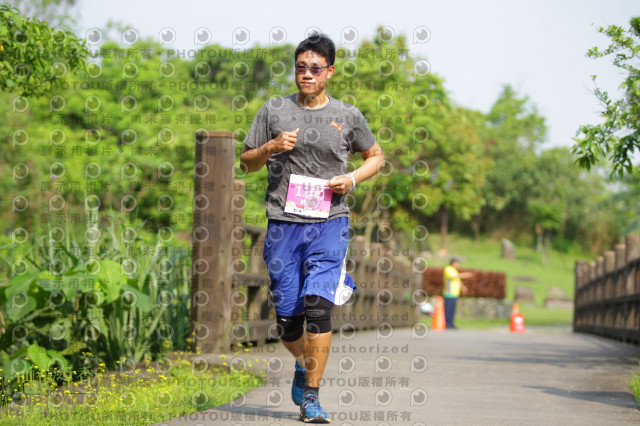 2021冬山柚花追香半程馬拉松