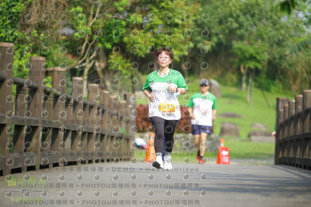 2021冬山柚花追香半程馬拉松