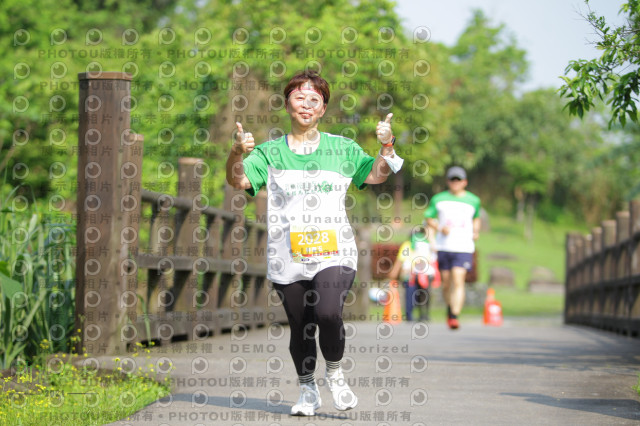 2021冬山柚花追香半程馬拉松