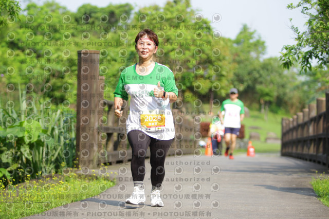 2021冬山柚花追香半程馬拉松