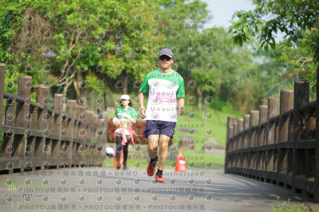 2021冬山柚花追香半程馬拉松