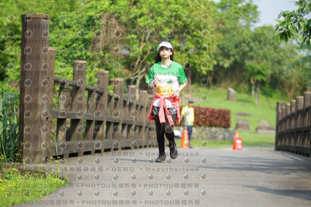 2021冬山柚花追香半程馬拉松