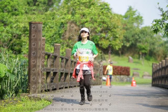 2021冬山柚花追香半程馬拉松