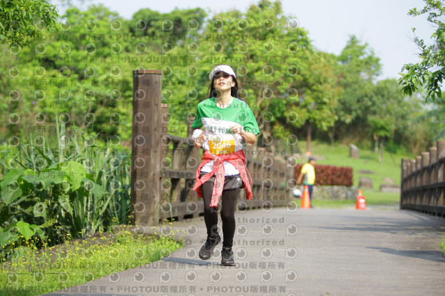 2021冬山柚花追香半程馬拉松