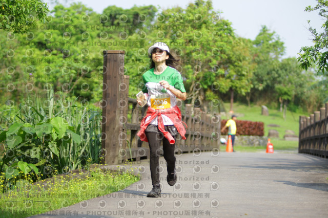 2021冬山柚花追香半程馬拉松