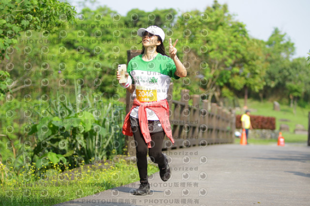 2021冬山柚花追香半程馬拉松