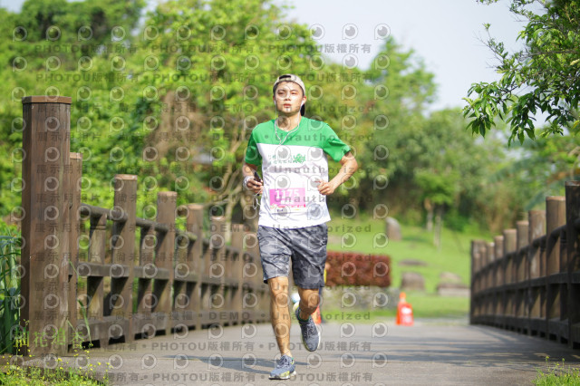 2021冬山柚花追香半程馬拉松