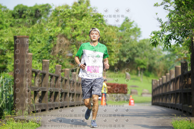 2021冬山柚花追香半程馬拉松