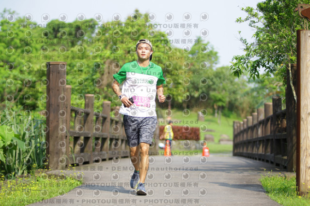 2021冬山柚花追香半程馬拉松