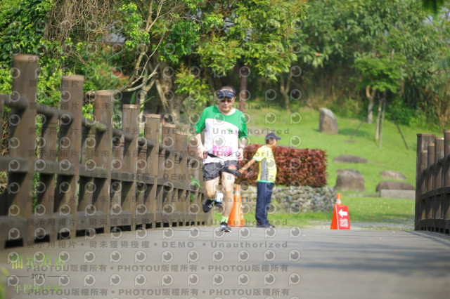 2021冬山柚花追香半程馬拉松