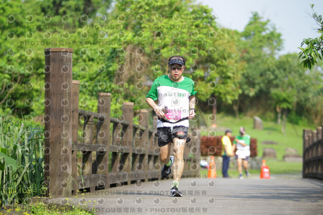 2021冬山柚花追香半程馬拉松