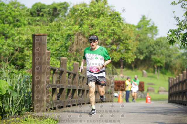 2021冬山柚花追香半程馬拉松