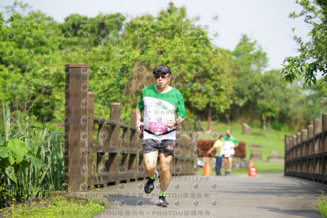 2021冬山柚花追香半程馬拉松