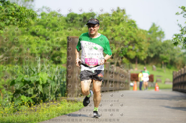 2021冬山柚花追香半程馬拉松