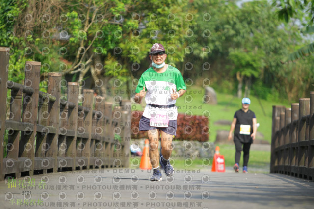 2021冬山柚花追香半程馬拉松