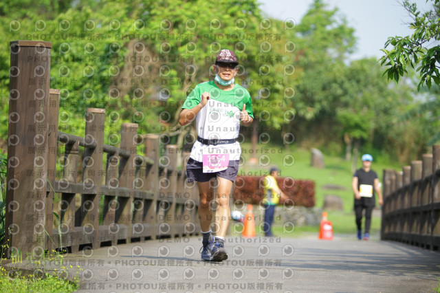 2021冬山柚花追香半程馬拉松