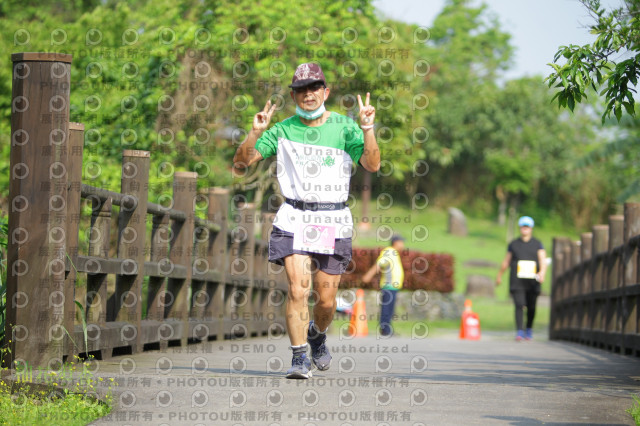 2021冬山柚花追香半程馬拉松