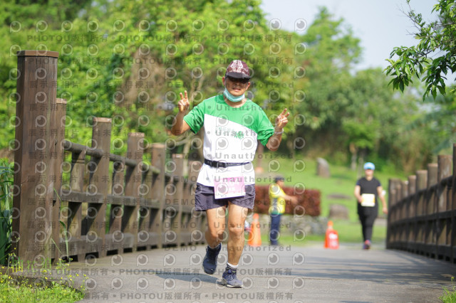 2021冬山柚花追香半程馬拉松