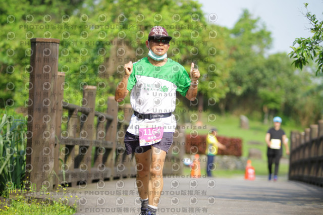 2021冬山柚花追香半程馬拉松