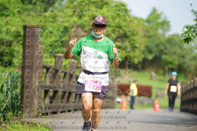 2021冬山柚花追香半程馬拉松