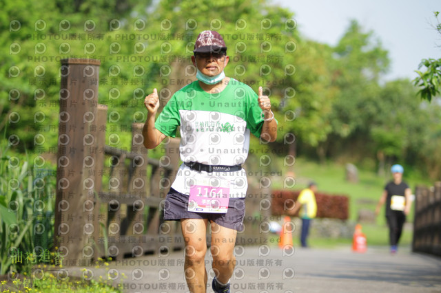 2021冬山柚花追香半程馬拉松