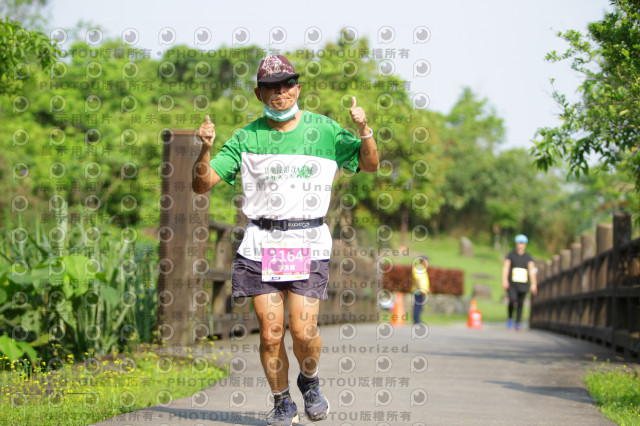 2021冬山柚花追香半程馬拉松