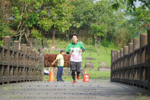 2021冬山柚花追香半程馬拉松