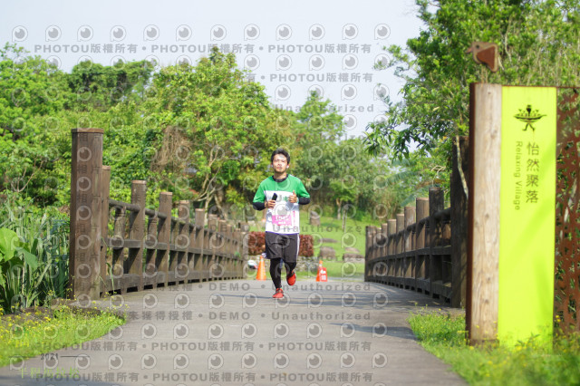 2021冬山柚花追香半程馬拉松