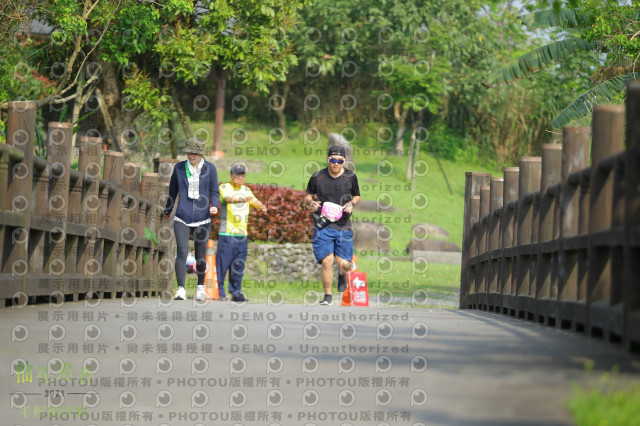 2021冬山柚花追香半程馬拉松