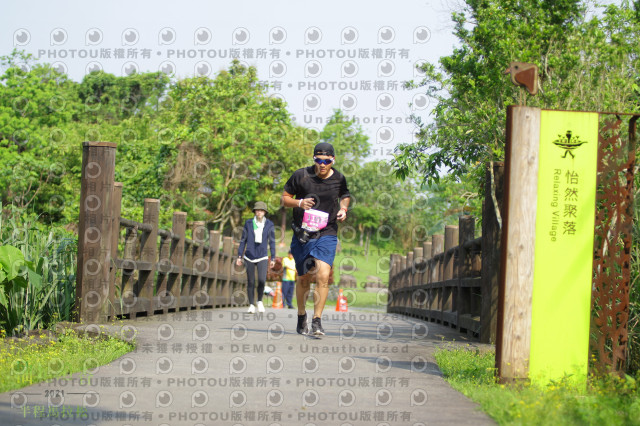 2021冬山柚花追香半程馬拉松