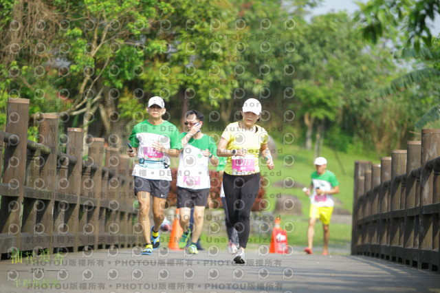 2021冬山柚花追香半程馬拉松