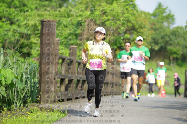 2021冬山柚花追香半程馬拉松