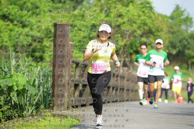 2021冬山柚花追香半程馬拉松